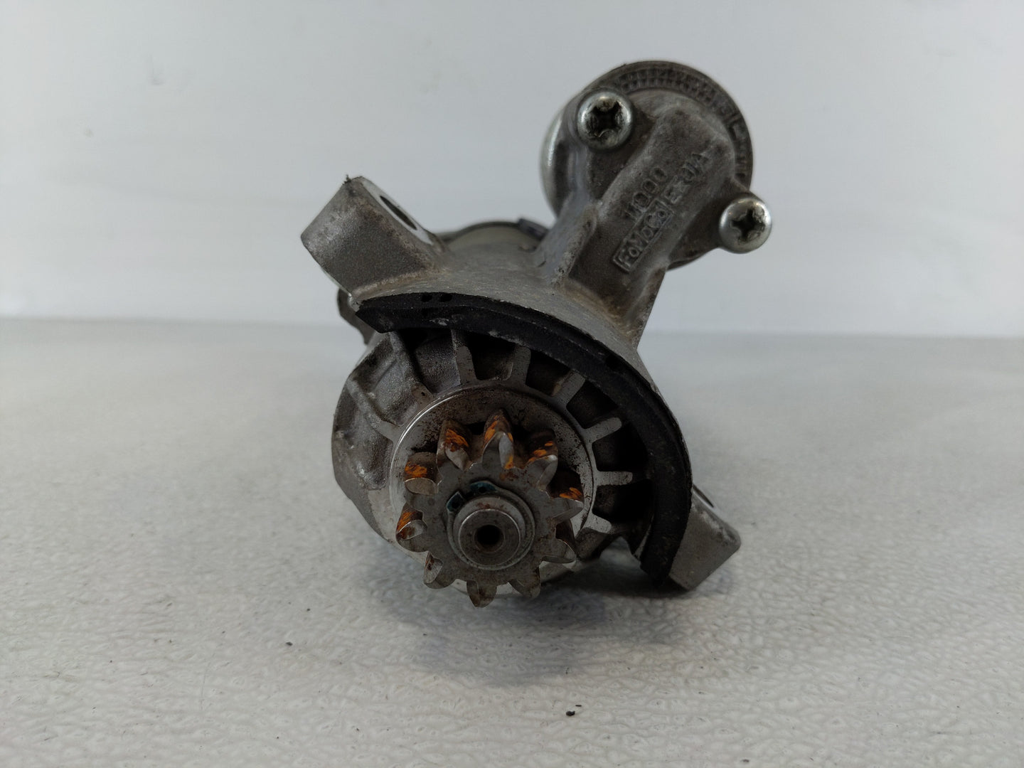 2007-2018 Ford Edge Car Starter Motor Solenoid OEM P/N:8G1T-11000-BA Fits OEM Used Auto Parts - Oemusedautoparts1.com