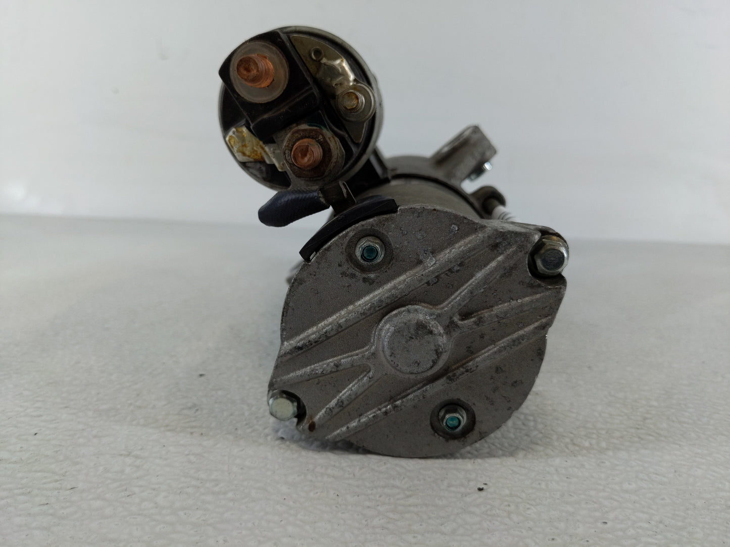 2007-2018 Ford Edge Car Starter Motor Solenoid OEM P/N:8G1T-11000-BA Fits OEM Used Auto Parts - Oemusedautoparts1.com