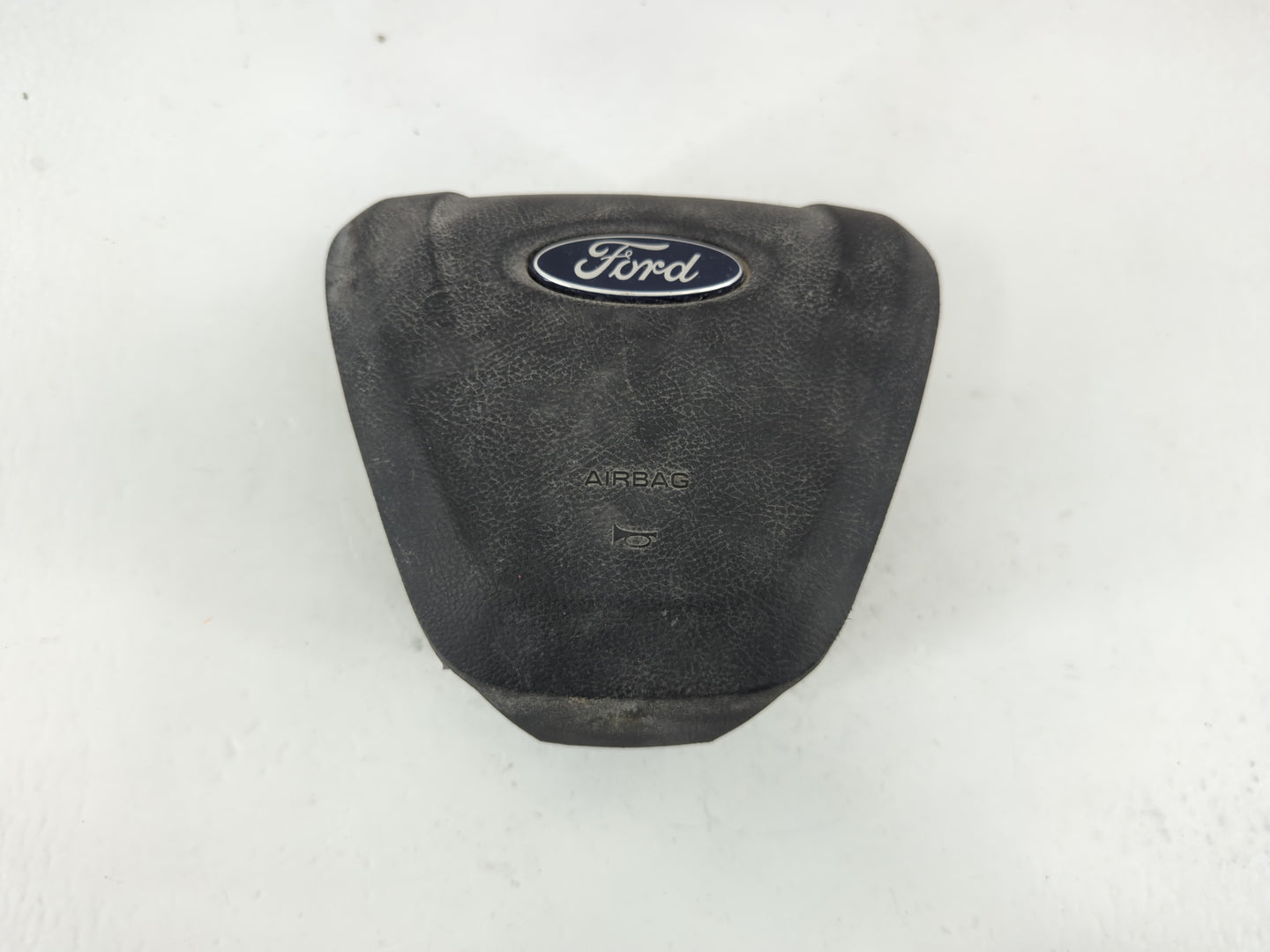 2015-2020 Ford Edge Air Bag Driver Left Steering Wheel Mounted Fits Fits 2015 2016 2017 2018 2019 2020 OEM Used Auto Parts -
