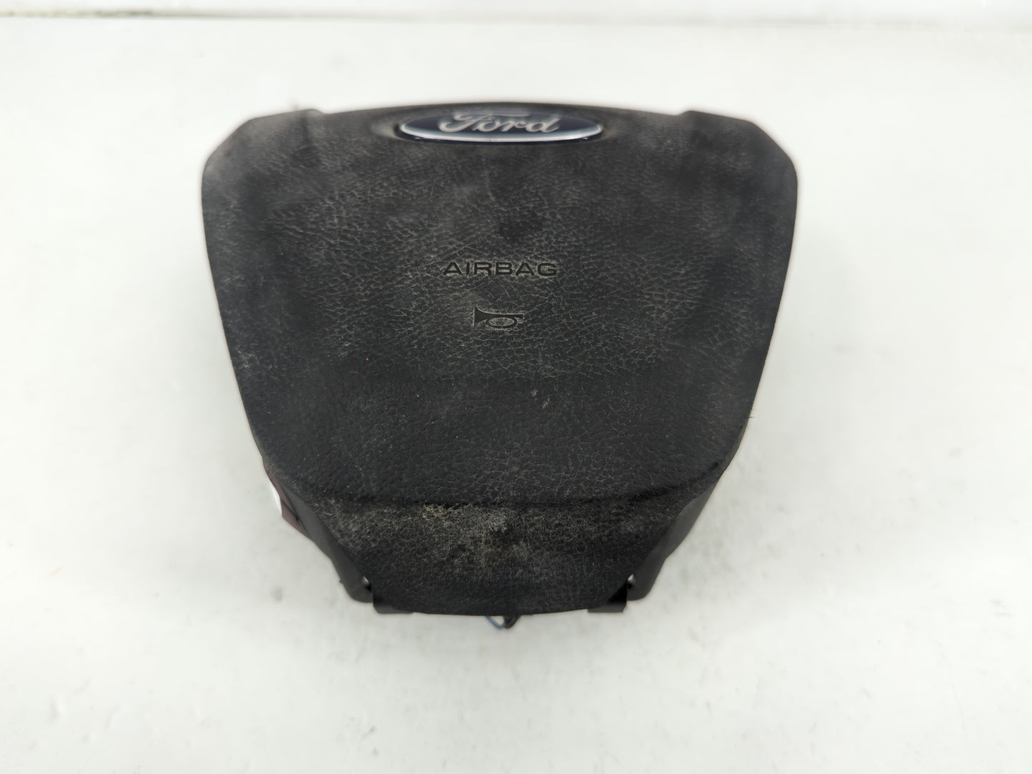 2015-2020 Ford Edge Air Bag Driver Left Steering Wheel Mounted Fits Fits 2015 2016 2017 2018 2019 2020 OEM Used Auto Parts -
