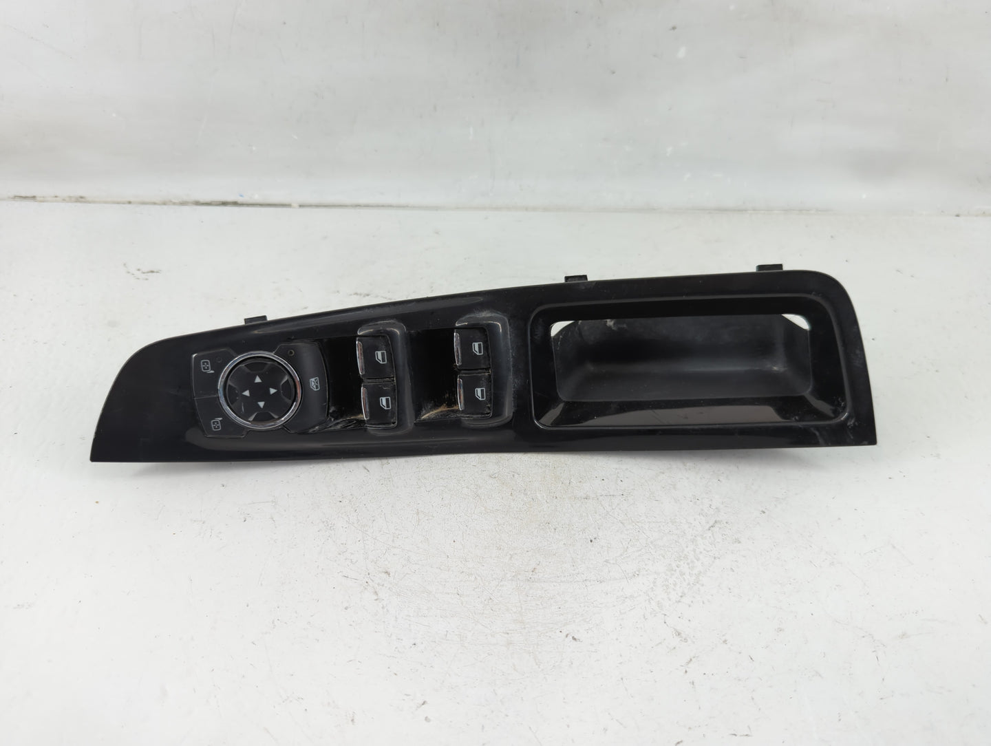 2015-2020 Ford Edge Master Power Window Switch Replacement Driver Side Left P/N:FT4B 14A564 Fits OEM Used Auto Parts - Oemus