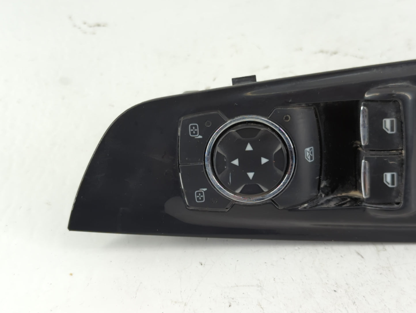 2015-2020 Ford Edge Master Power Window Switch Replacement Driver Side Left P/N:FT4B 14A564 Fits OEM Used Auto Parts - Oemus