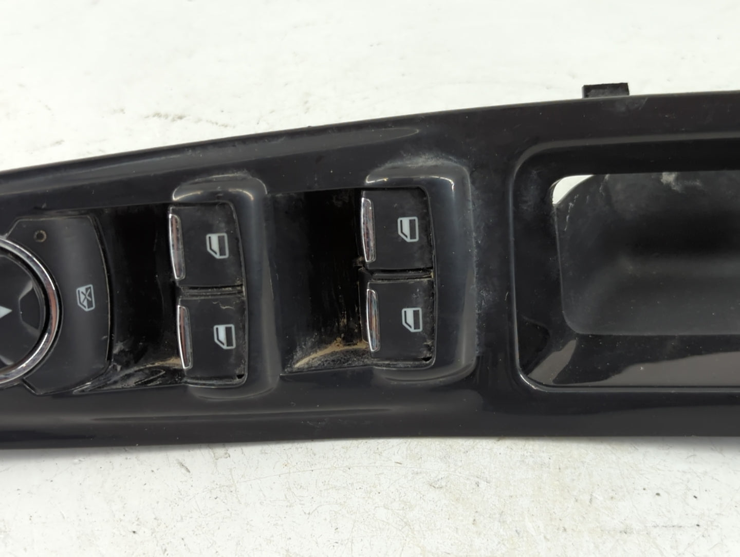 2015-2020 Ford Edge Master Power Window Switch Replacement Driver Side Left P/N:FT4B 14A564 Fits OEM Used Auto Parts - Oemus