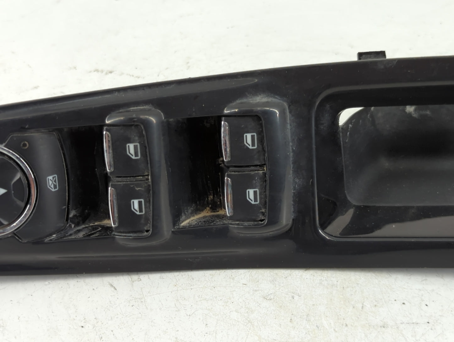 2015-2020 Ford Edge Master Power Window Switch Replacement Driver Side Left P/N:FT4B 14A564 Fits OEM Used Auto Parts - Oemus