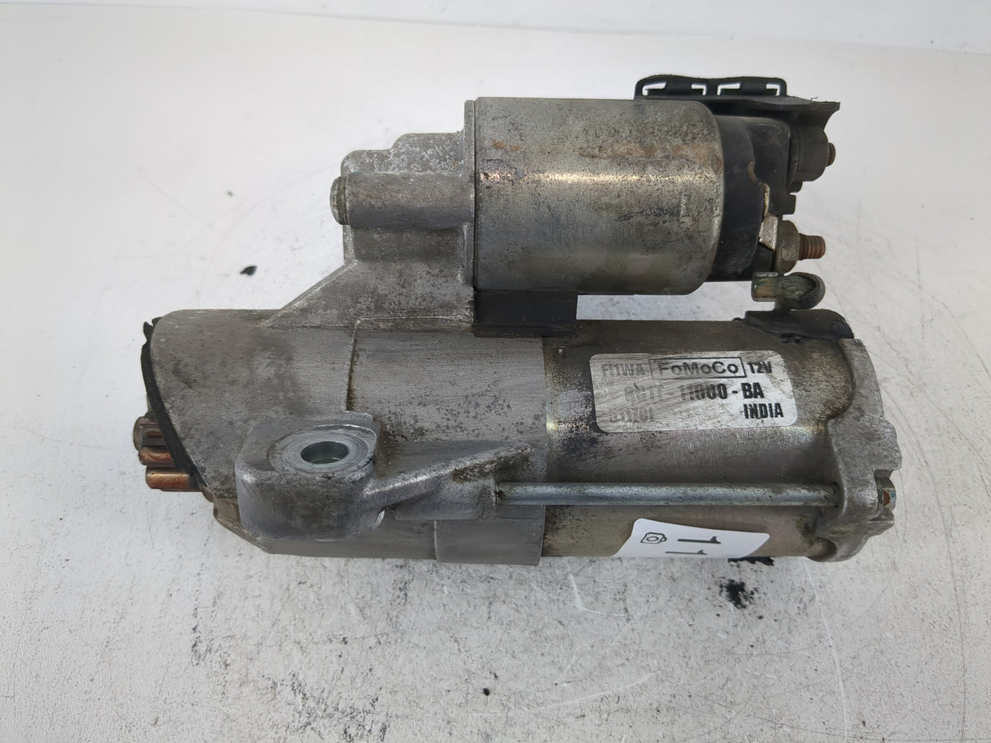 2007-2018 Ford Edge Car Starter Motor Solenoid OEM P/N:8G1T-11000-BA Fits OEM Used Auto Parts - Oemusedautoparts1.com
