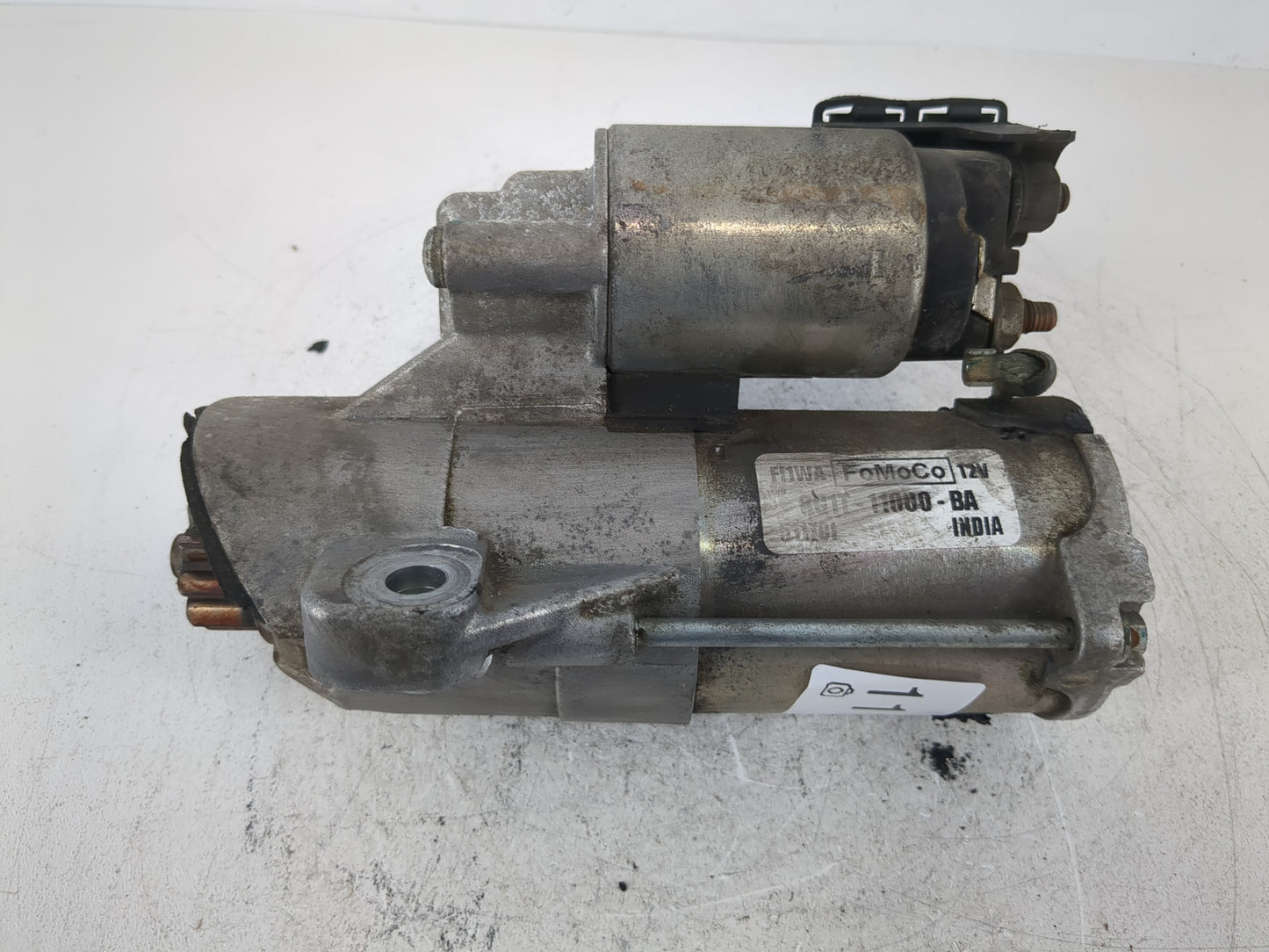 2007-2018 Ford Edge Car Starter Motor Solenoid OEM P/N:8G1T-11000-BA Fits OEM Used Auto Parts - Oemusedautoparts1.com