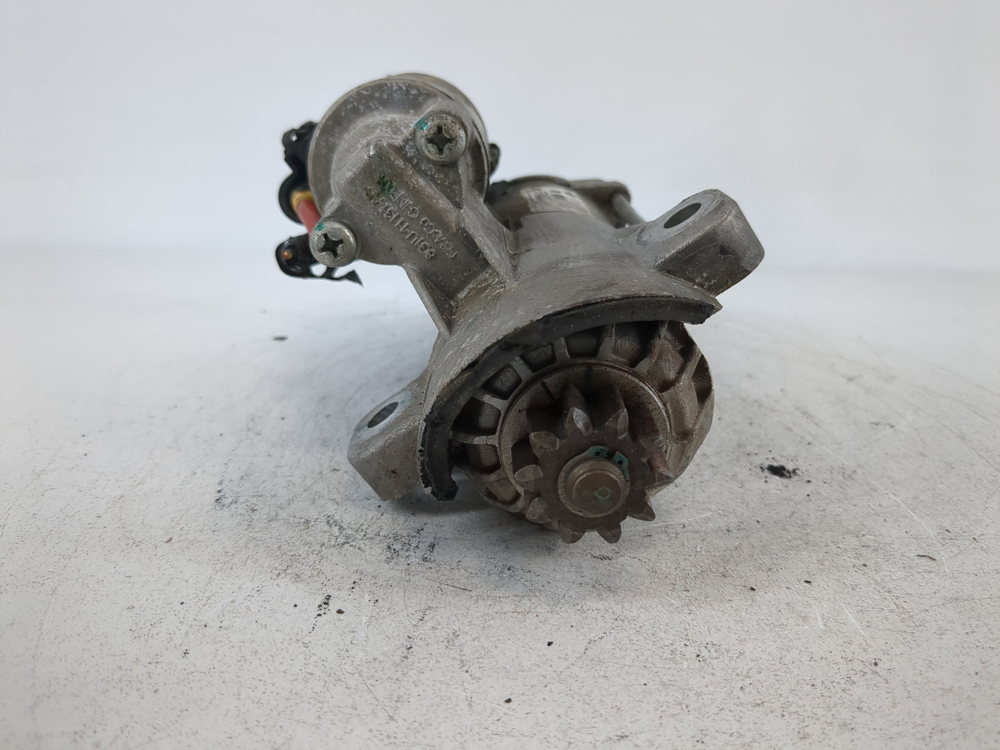 2007-2018 Ford Edge Car Starter Motor Solenoid OEM P/N:8G1T-11000-BA Fits OEM Used Auto Parts - Oemusedautoparts1.com