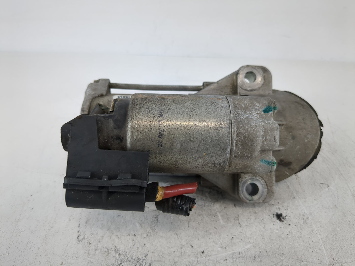 2007-2018 Ford Edge Car Starter Motor Solenoid OEM P/N:8G1T-11000-BA Fits OEM Used Auto Parts - Oemusedautoparts1.com