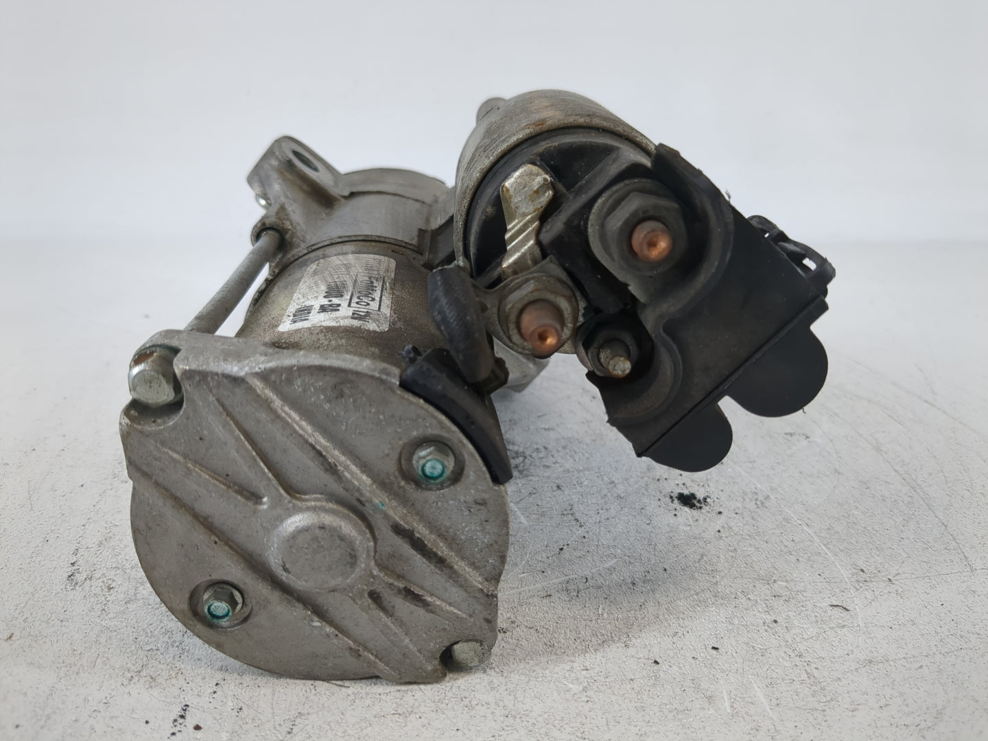 2007-2018 Ford Edge Car Starter Motor Solenoid OEM P/N:8G1T-11000-BA Fits OEM Used Auto Parts - Oemusedautoparts1.com