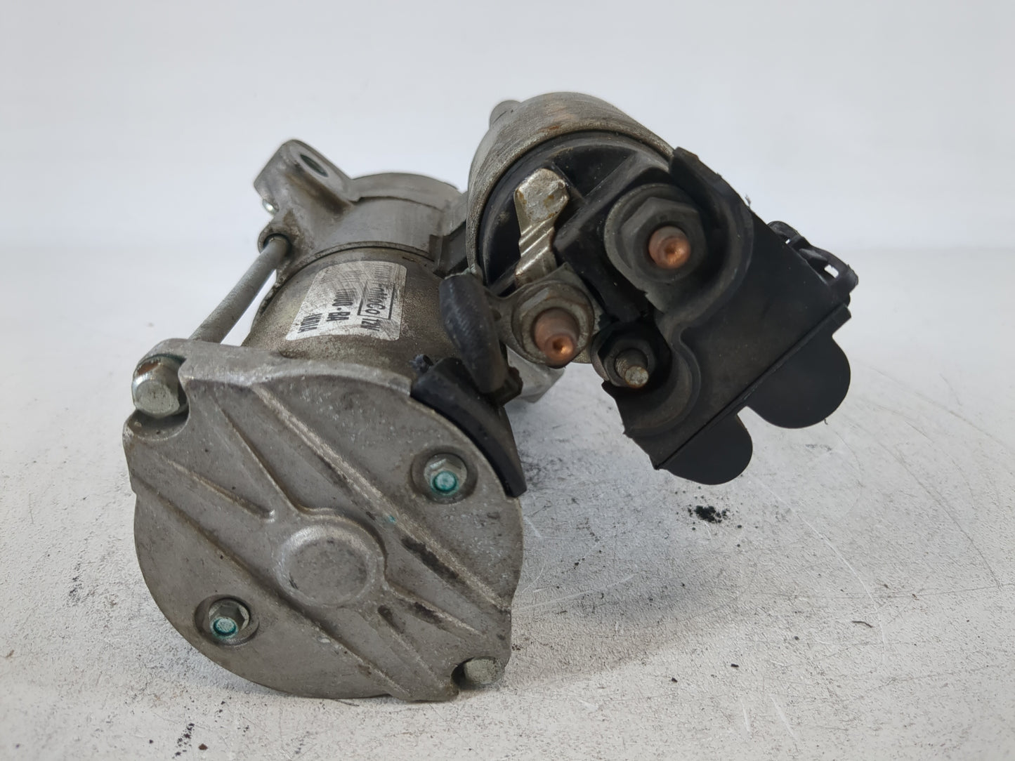 2007-2018 Ford Edge Car Starter Motor Solenoid OEM P/N:8G1T-11000-BA Fits OEM Used Auto Parts - Oemusedautoparts1.com