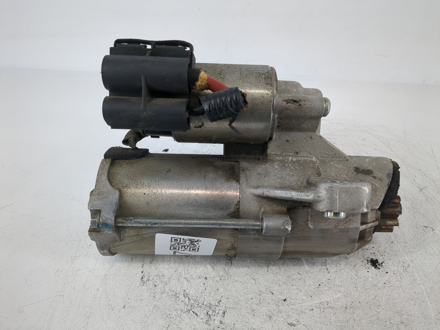 2007-2018 Ford Edge Car Starter Motor Solenoid OEM P/N:8G1T-11000-BA Fits OEM Used Auto Parts - Oemusedautoparts1.com