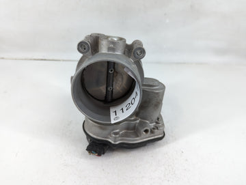 2011-2018 Ford Edge Throttle Body P/N:AT4E-9F991-EH Fits Fits 2011 2012 2013 2014 2015 2016 2017 2018 2019 OEM Used Auto Par