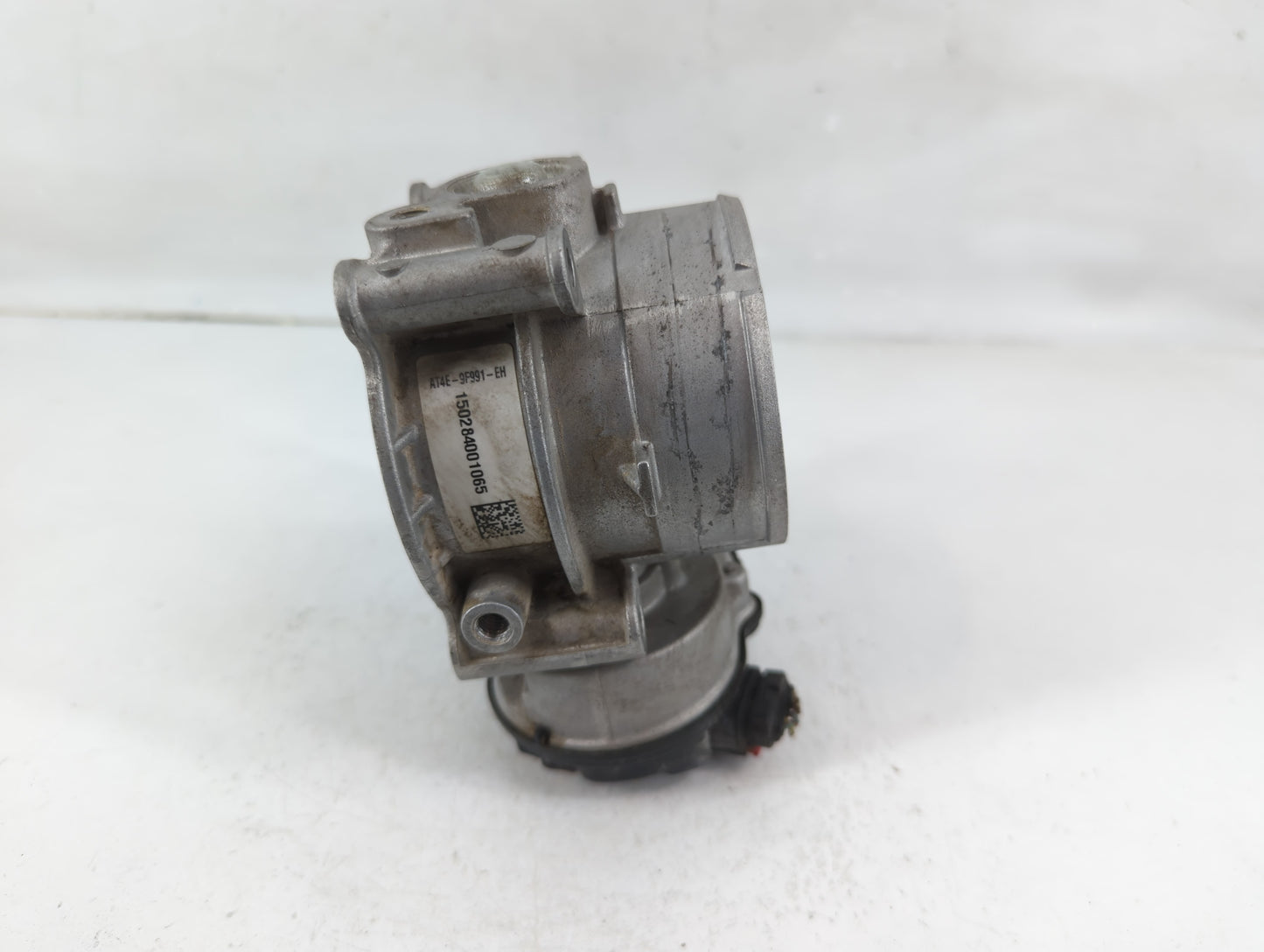 2011-2018 Ford Edge Throttle Body P/N:AT4E-9F991-EH Fits Fits 2011 2012 2013 2014 2015 2016 2017 2018 2019 OEM Used Auto Par