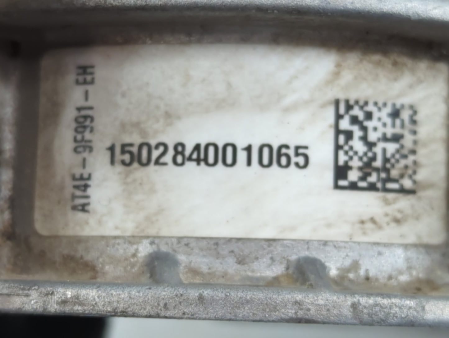 2011-2018 Ford Edge Throttle Body P/N:AT4E-9F991-EH Fits Fits 2011 2012 2013 2014 2015 2016 2017 2018 2019 OEM Used Auto Par