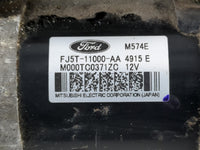 2014-2018 Ford Edge Car Starter Motor Solenoid OEM P/N:FJ5T-11000-AA Fits Fits 2012 2013 2014 2015 2016 2017 2018 2019 2020 