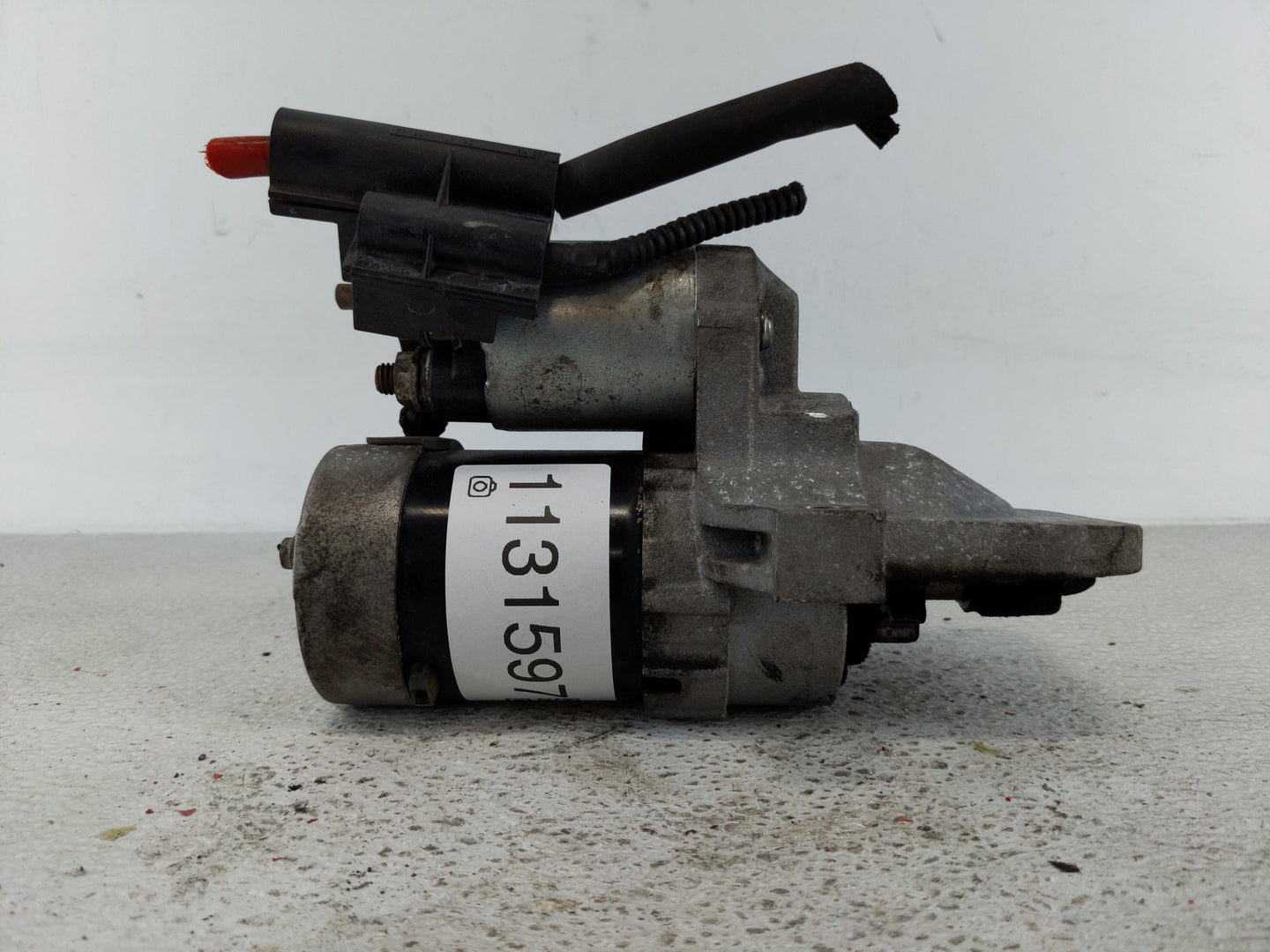 2015-2018 Ford Edge Car Starter Motor Solenoid OEM P/N:FJ5T-11000-AA Fits Fits 2015 2016 2017 2018 2019 2020 OEM Used Auto P