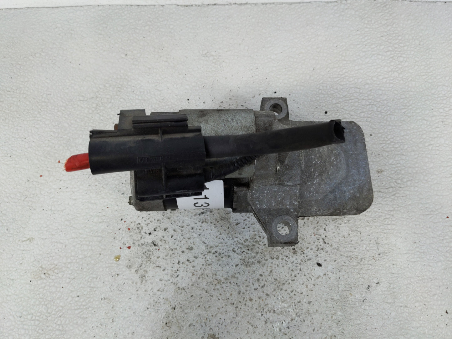 2015-2018 Ford Edge Car Starter Motor Solenoid OEM P/N:FJ5T-11000-AA Fits Fits 2015 2016 2017 2018 2019 2020 OEM Used Auto P