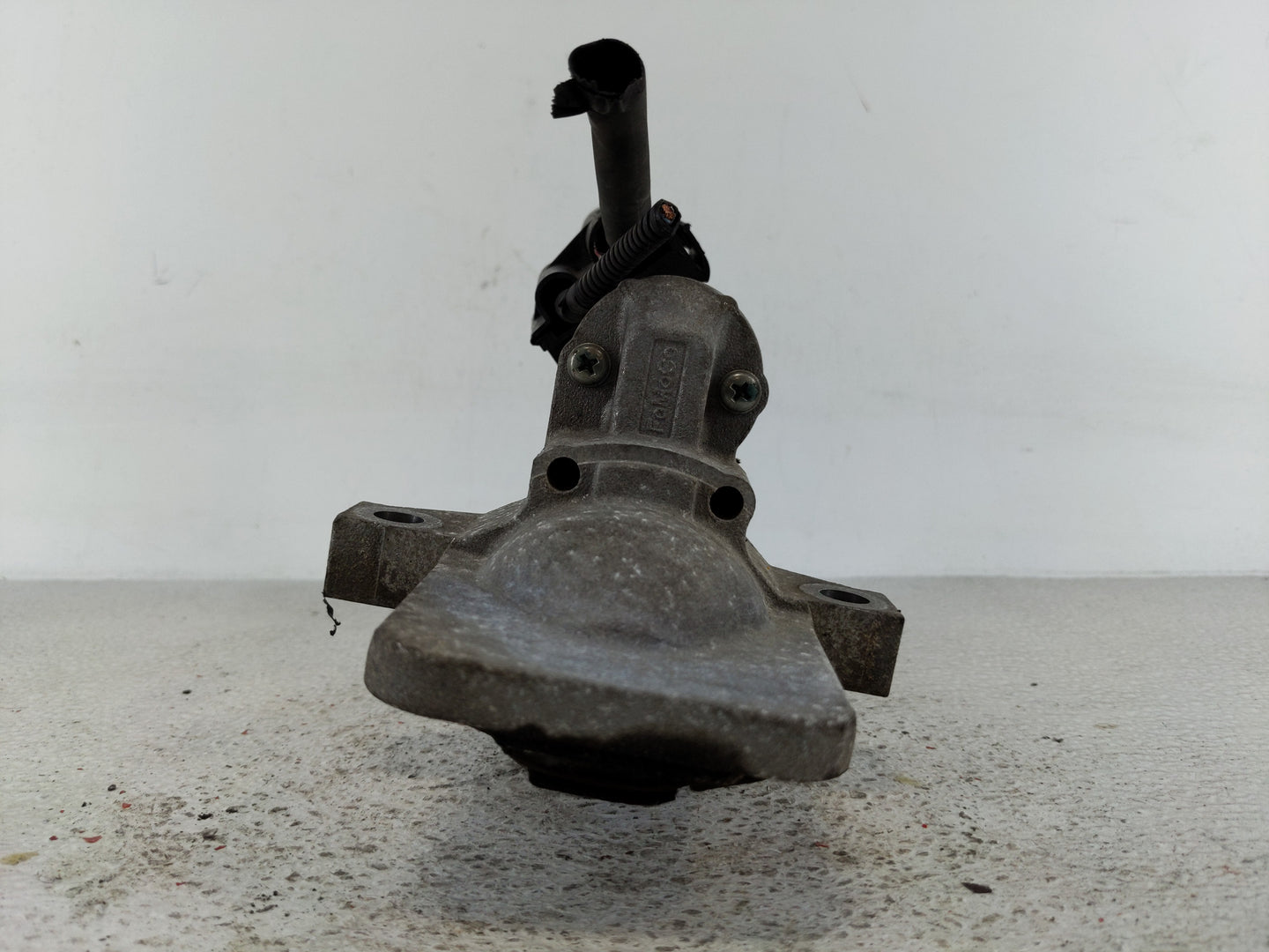 2015-2018 Ford Edge Car Starter Motor Solenoid OEM P/N:FJ5T-11000-AA Fits Fits 2015 2016 2017 2018 2019 2020 OEM Used Auto P