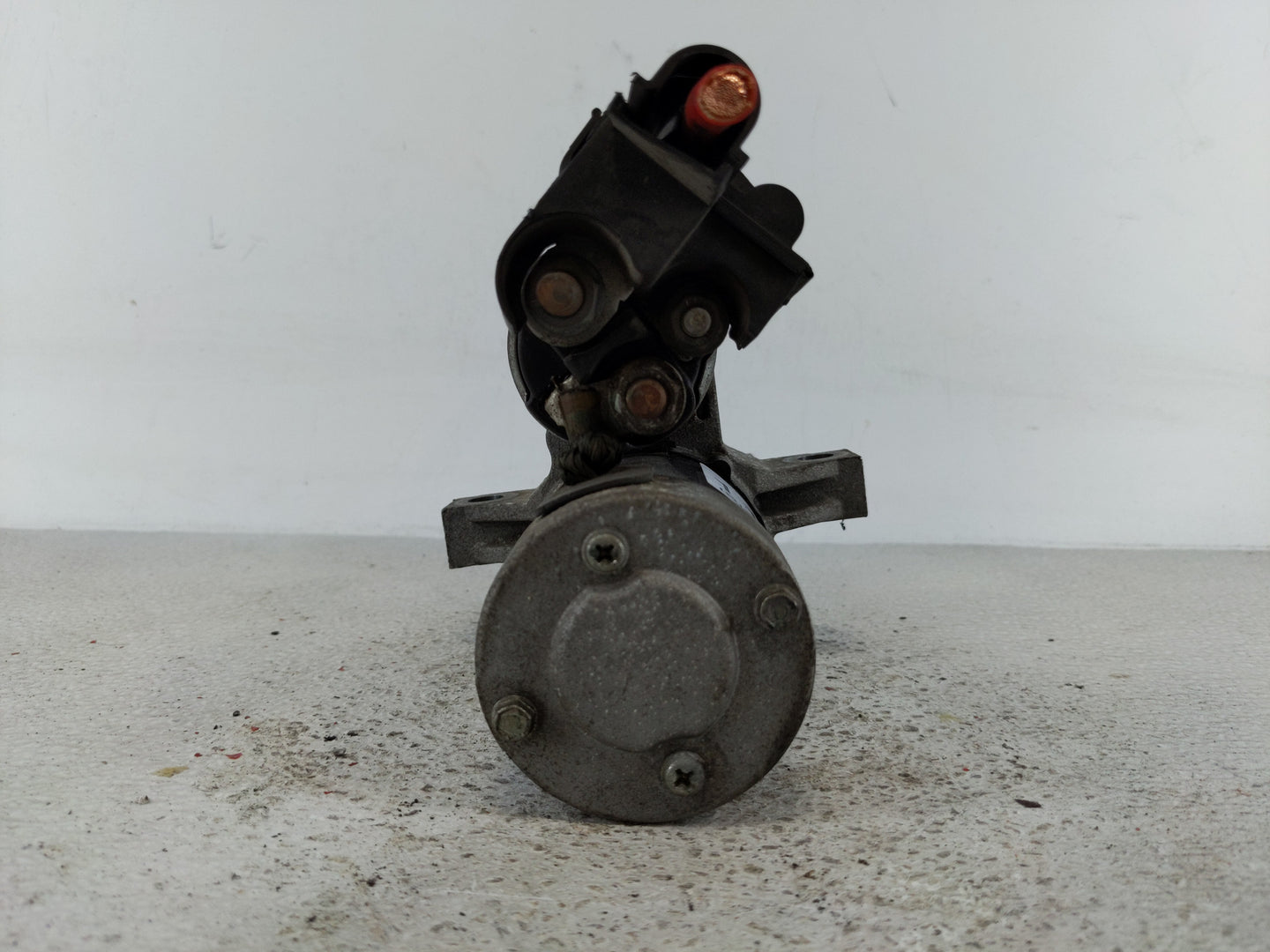 2015-2018 Ford Edge Car Starter Motor Solenoid OEM P/N:FJ5T-11000-AA Fits Fits 2015 2016 2017 2018 2019 2020 OEM Used Auto P