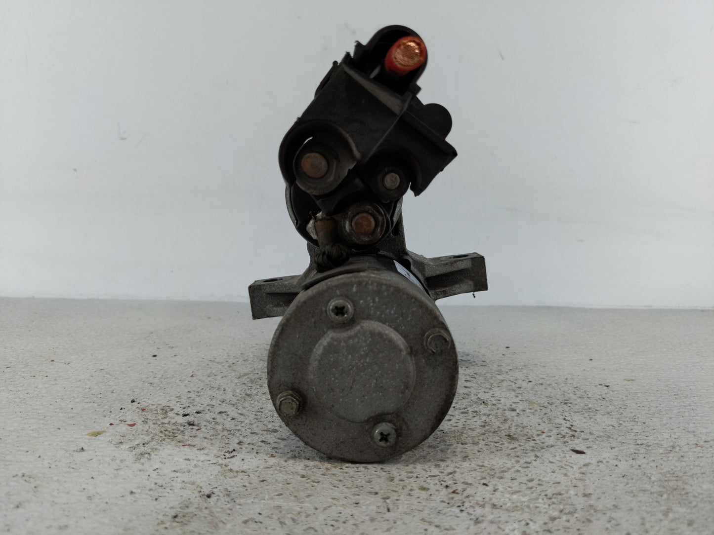 2015-2018 Ford Edge Car Starter Motor Solenoid OEM P/N:FJ5T-11000-AA Fits Fits 2015 2016 2017 2018 2019 2020 OEM Used Auto P