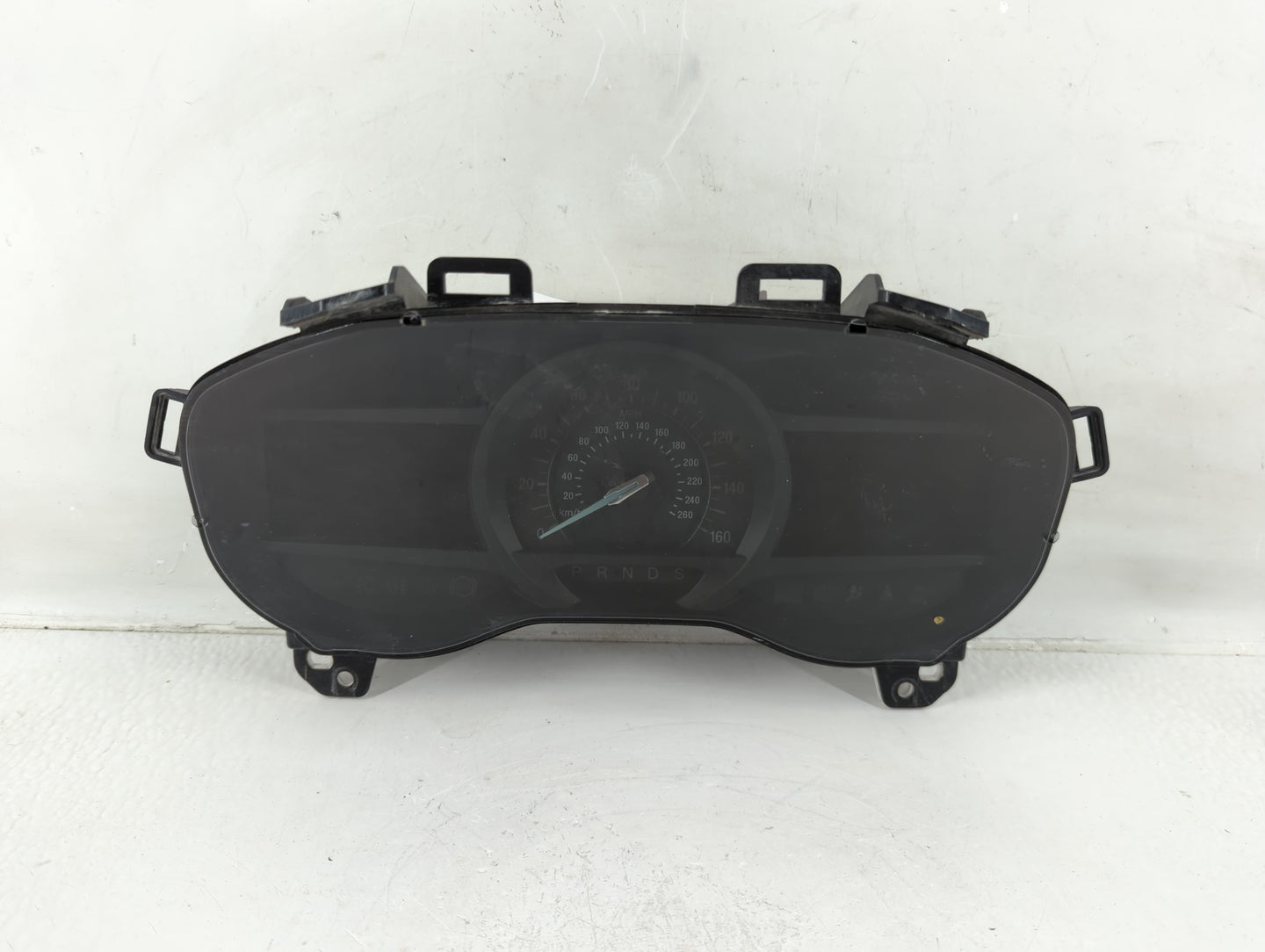 2015 Ford Edge Instrument Cluster Speedometer Gauges P/N:FT4T-10849-CF Fits OEM Used Auto Parts - Oemusedautoparts1.com