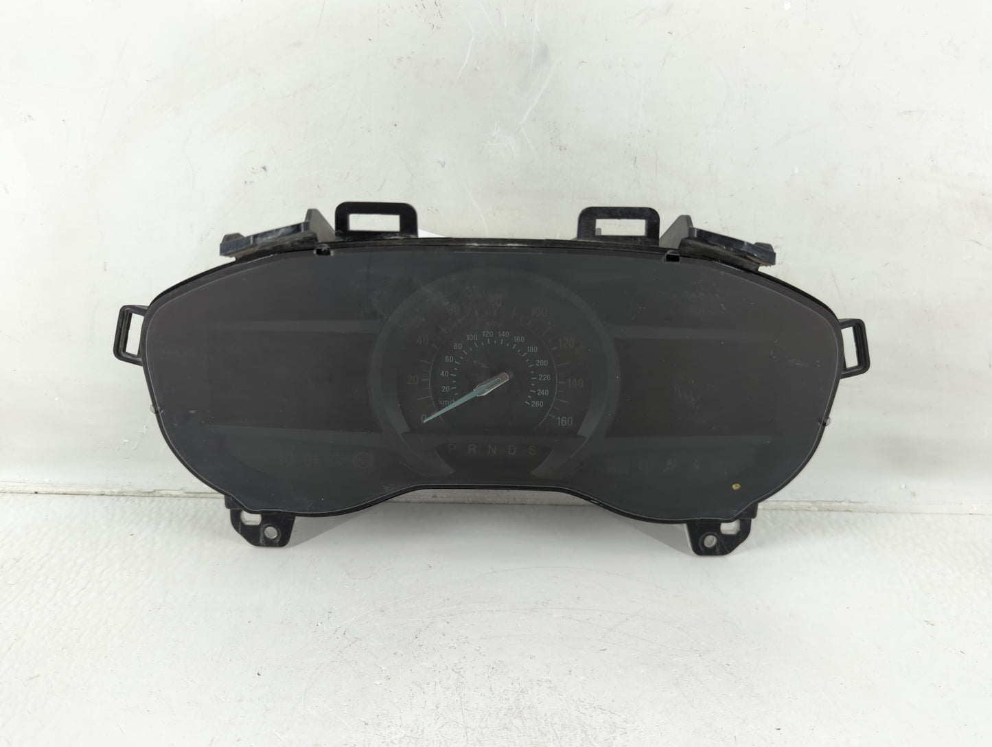 2015 Ford Edge Instrument Cluster Speedometer Gauges P/N:FT4T-10849-CF Fits OEM Used Auto Parts - Oemusedautoparts1.com