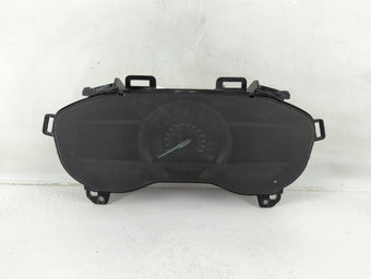 compare product 2015 Ford Edge Instrument Cluster Speedometer Gauges P/N:FT4T-10849-CF Fits OEM Used Auto Parts