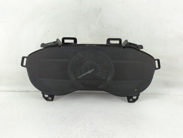 2015 Ford Edge Instrument Cluster Speedometer Gauges P/N:FT4T-10849-CF Fits OEM Used Auto Parts - Oemusedautoparts1.com