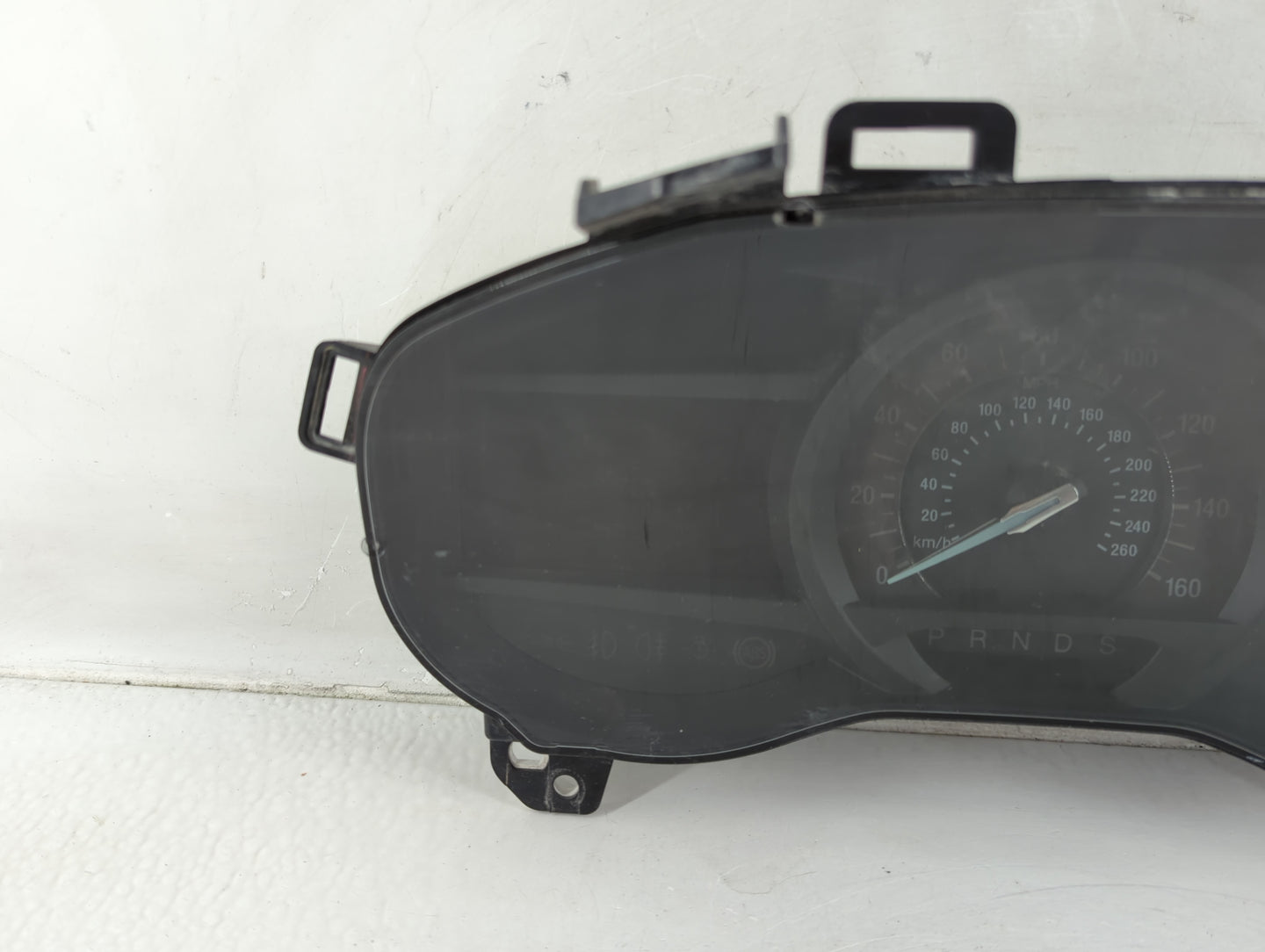 2015 Ford Edge Instrument Cluster Speedometer Gauges P/N:FT4T-10849-CF Fits OEM Used Auto Parts - Oemusedautoparts1.com
