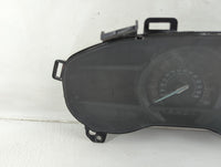 2015 Ford Edge Instrument Cluster Speedometer Gauges P/N:FT4T-10849-CF Fits OEM Used Auto Parts - Oemusedautoparts1.com
