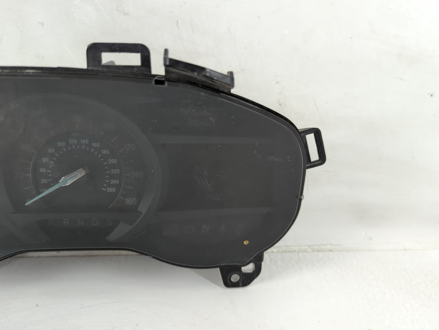 2015 Ford Edge Instrument Cluster Speedometer Gauges P/N:FT4T-10849-CF Fits OEM Used Auto Parts - Oemusedautoparts1.com