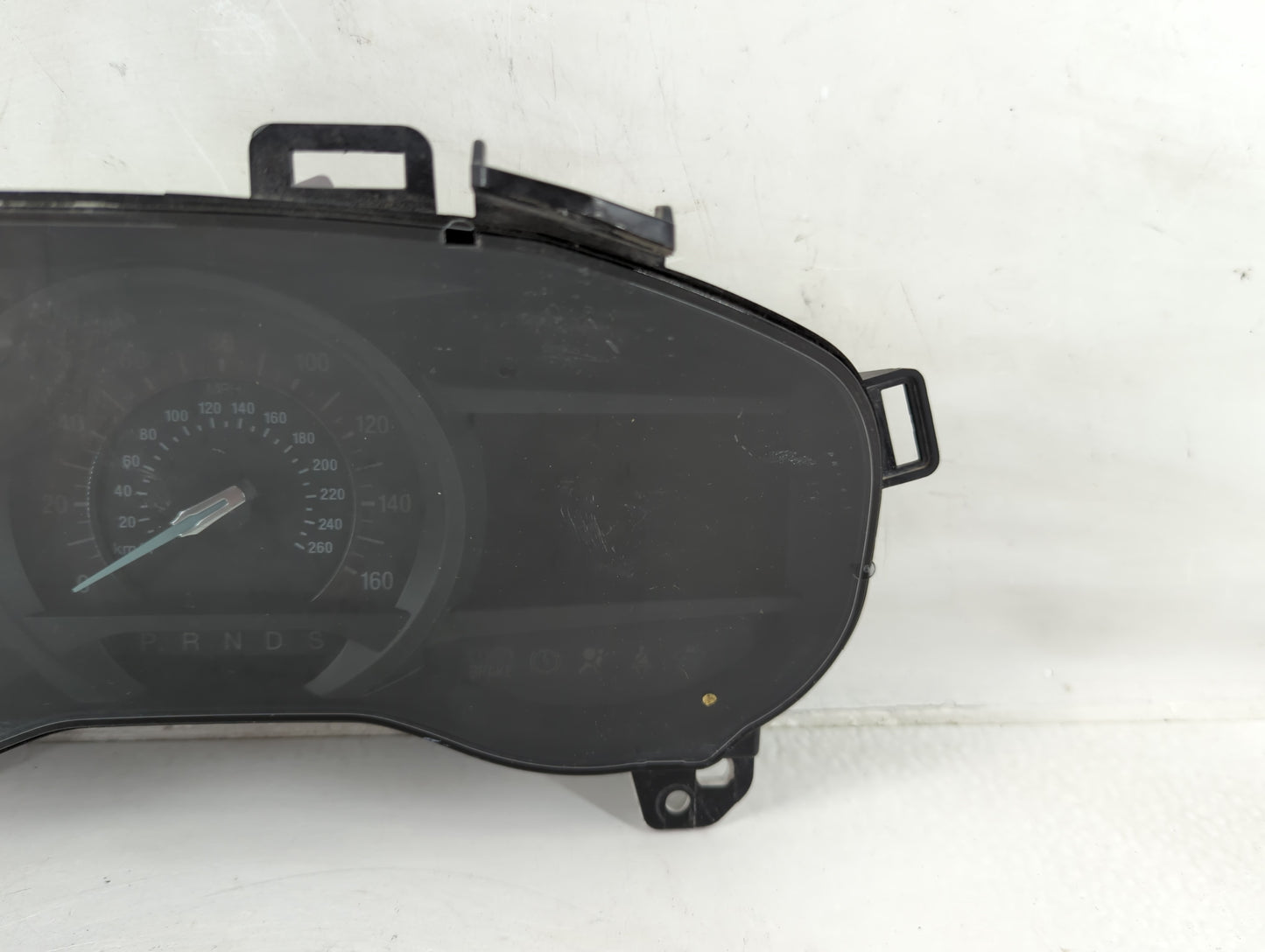 2015 Ford Edge Instrument Cluster Speedometer Gauges P/N:FT4T-10849-CF Fits OEM Used Auto Parts - Oemusedautoparts1.com