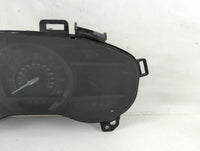 2015 Ford Edge Instrument Cluster Speedometer Gauges P/N:FT4T-10849-CF Fits OEM Used Auto Parts - Oemusedautoparts1.com