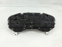 2015 Ford Edge Instrument Cluster Speedometer Gauges P/N:FT4T-10849-CF Fits OEM Used Auto Parts - Oemusedautoparts1.com