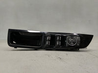 2015-2016 Ford Edge Master Power Window Switch Replacement Driver Side Left P/N:FT4B 14A564 Fits OEM Used Auto Parts - Oemus