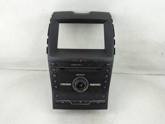 compare product 2015 Ford Edge Radio AM FM Cd Player Receiver Replacement P/N:FT4T-18E245-CK Fits OEM Used Auto Parts