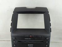 2015 Ford Edge Radio AM FM Cd Player Receiver Replacement P/N:FT4T-18E245-CK Fits OEM Used Auto Parts - Oemusedautoparts1.co