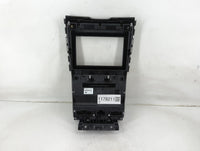2015 Ford Edge Radio AM FM Cd Player Receiver Replacement P/N:FT4T-18E245-CK Fits OEM Used Auto Parts - Oemusedautoparts1.co