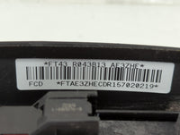 2015-2019 Ford Edge Air Bag Driver Left Steering Wheel Mounted P/N:FT43 R043B13 AE3 Fits Fits 2015 2016 2017 2018 2019 OEM U