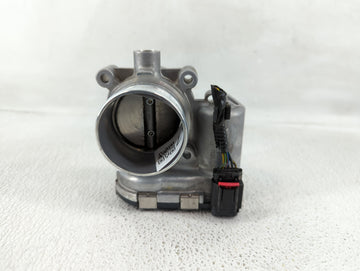 2015-2018 Ford Edge Throttle Body P/N:DS7E-9F991-BB Fits Fits 2014 2015 2016 2017 2018 2019 2020 2021 2022 OEM Used Auto Par