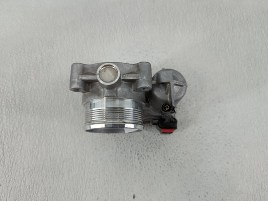 2015-2018 Ford Edge Throttle Body P/N:DS7E-9F991-BB Fits Fits 2014 2015 2016 2017 2018 2019 2020 2021 2022 OEM Used Auto Parts