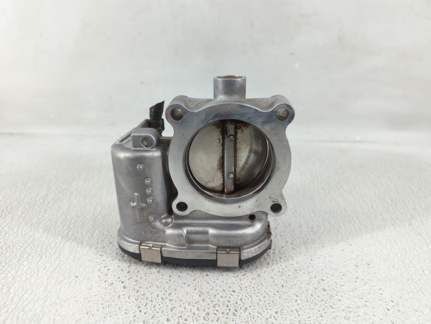 2015-2018 Ford Edge Throttle Body P/N:DS7E-9F991-BB Fits Fits 2014 2015 2016 2017 2018 2019 2020 2021 2022 OEM Used Auto Par