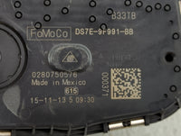 2015-2018 Ford Edge Throttle Body P/N:DS7E-9F991-BB Fits Fits 2014 2015 2016 2017 2018 2019 2020 2021 2022 OEM Used Auto Par