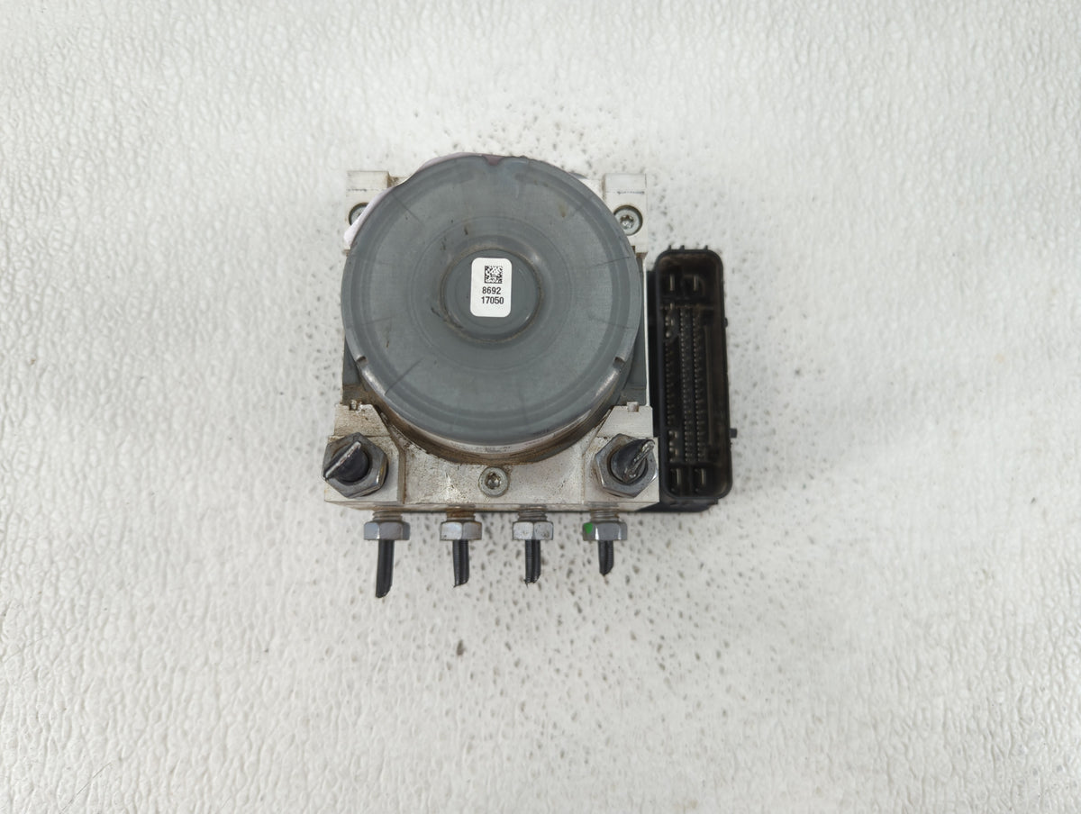 2015-2018 Ford Edge Anti-Lock Brake ABS Pump Module Actuator OEM P/N:F2GC-2C405-AF Fits Fits 2015 2016 2017 2018 OEM Used Au