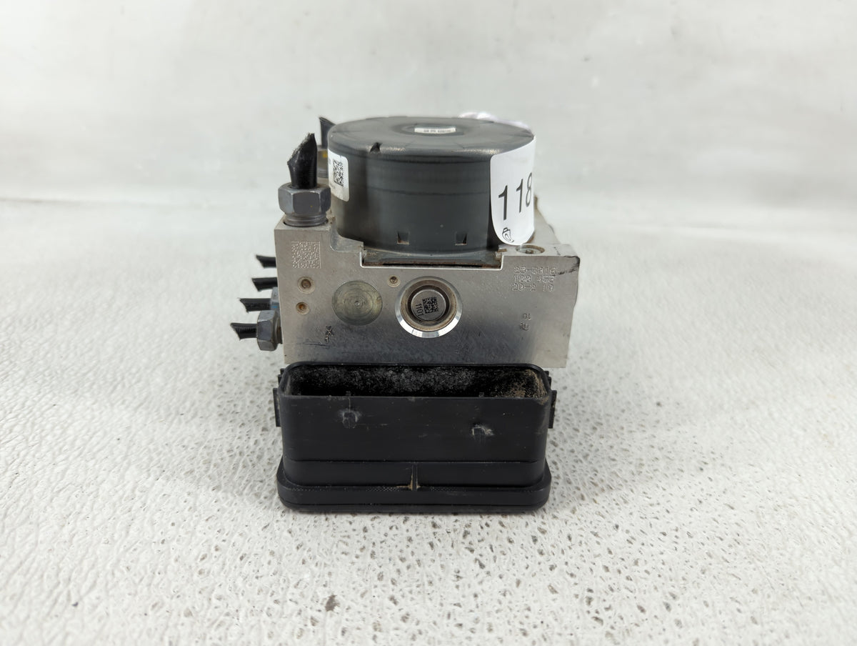 2015-2018 Ford Edge Anti-Lock Brake ABS Pump Module Actuator OEM P/N:F2GC-2C405-AF Fits Fits 2015 2016 2017 2018 OEM Used Au