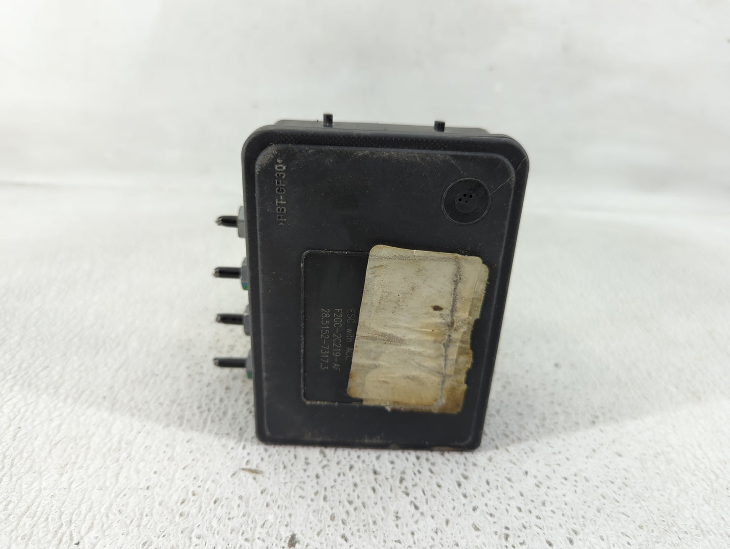 2015-2018 Ford Edge ABS Pump Control Module Replacement P/N:F2GC-2C405-AF Fits Fits 2015 2016 2017 2018 OEM Used Auto Parts 