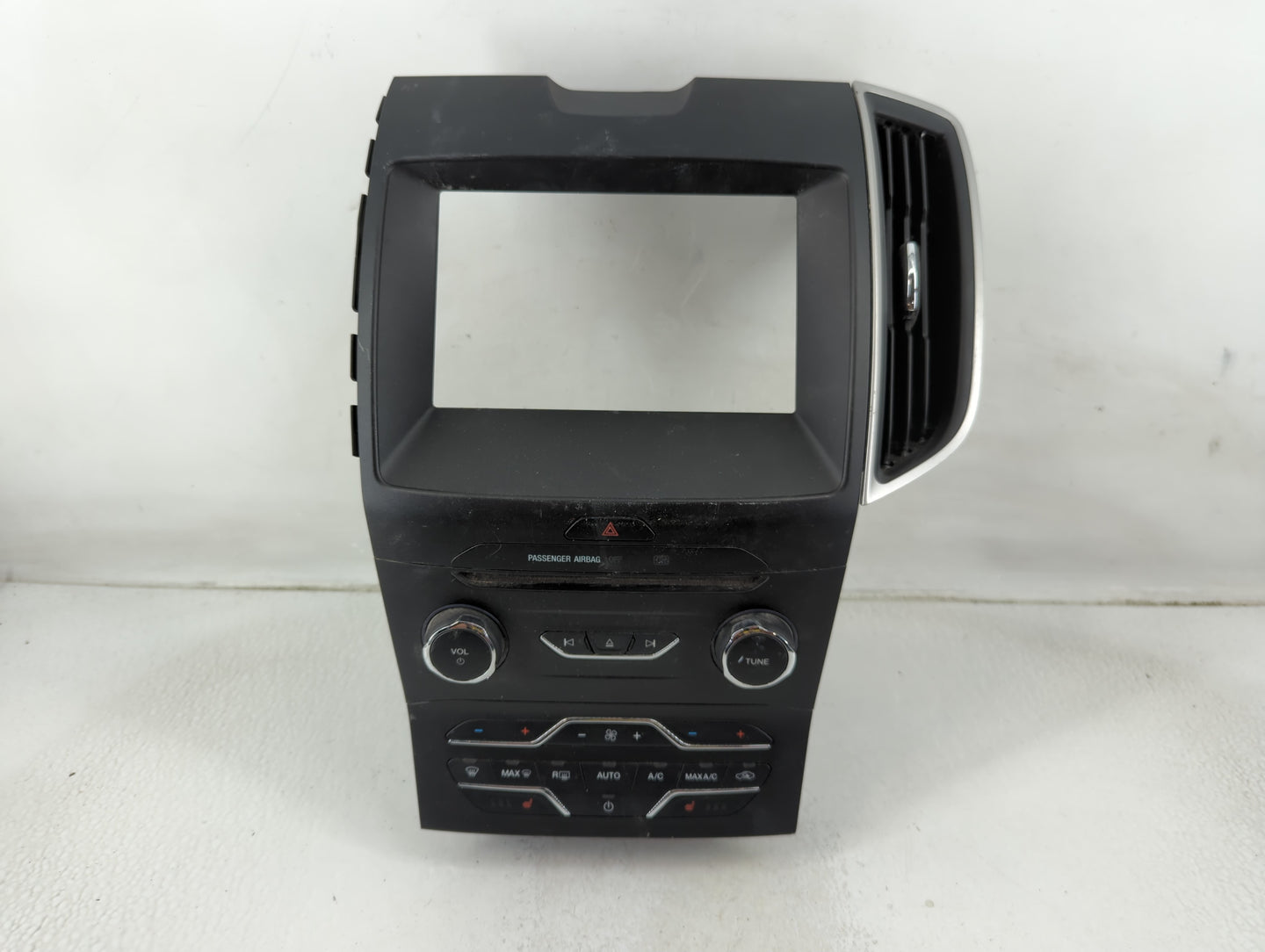 2015-2018 Ford Edge Radio Control Panel - Oemusedautoparts1.com
