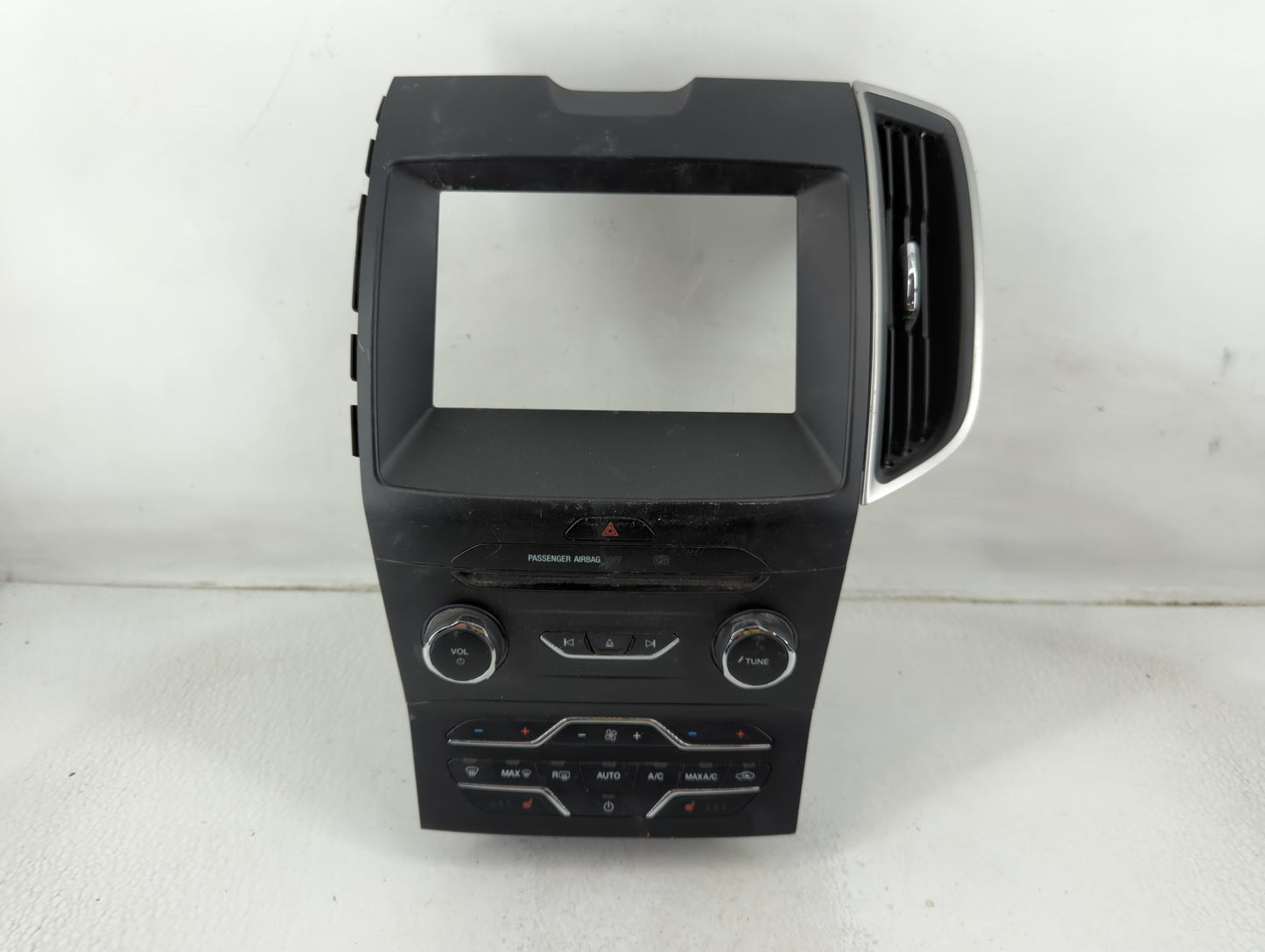 2015-2018 Ford Edge Radio Control Panel - Oemusedautoparts1.com