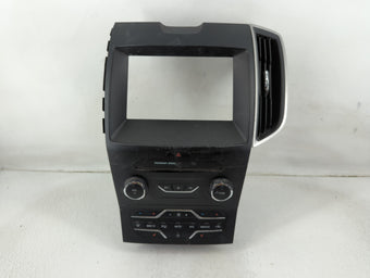 compare product 2015-2018 Ford Edge Radio Control Panel