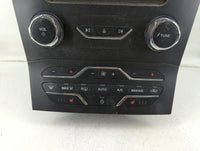 2015-2018 Ford Edge Radio Control Panel - Oemusedautoparts1.com